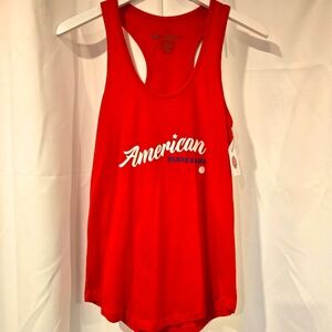 NWT Pure Barre American Barre Babe Tank